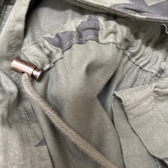 Knox Rose XS star utility jacket - Picture 8 of 8